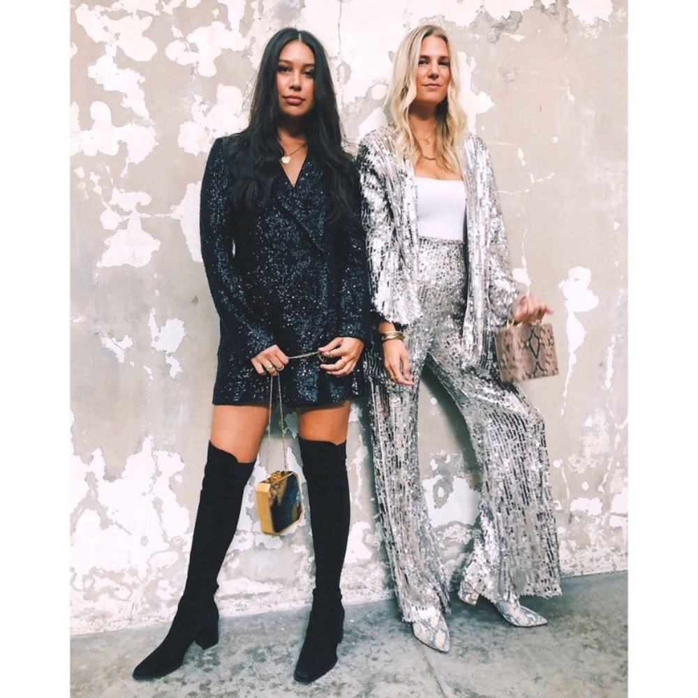 SMYM | Sequin Dress. - Picture 1 of 7